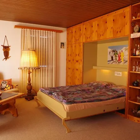 Wohnung Im Casa Scorsella *